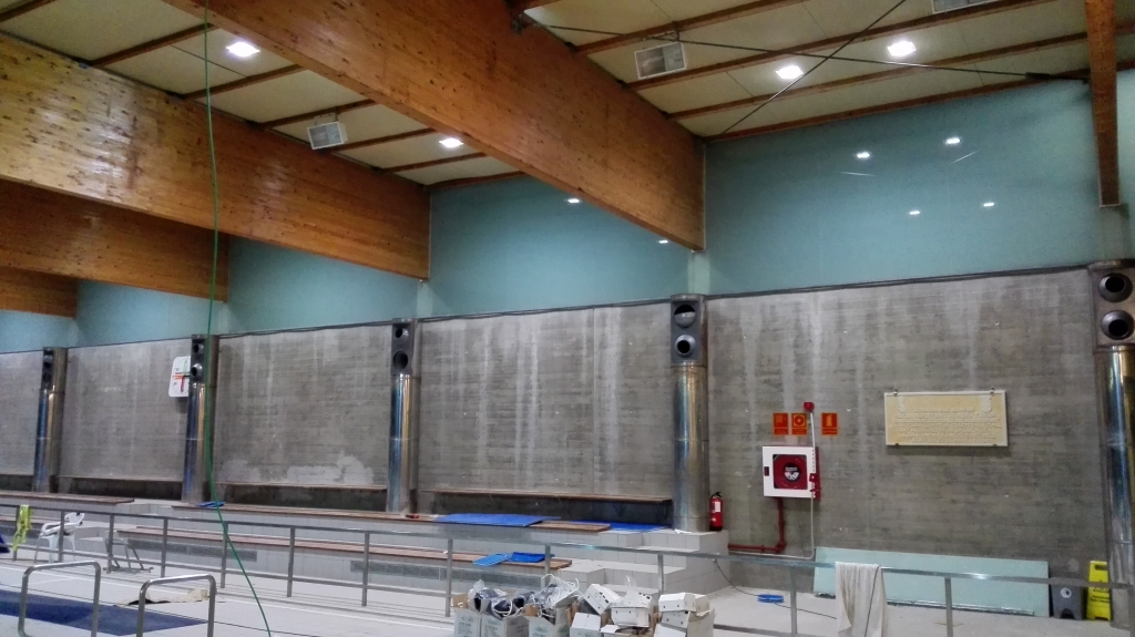 instalaciones electricas piscinas