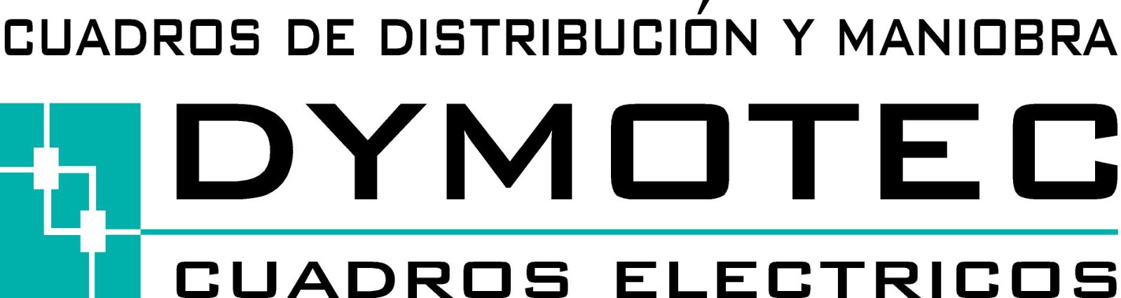 Dymotec, empresa de instalaciones eléctricas Logo