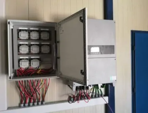 Innovación en cuadros eléctricos: diseño y montaje profesional